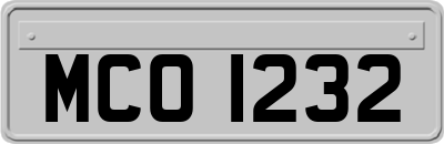MCO1232