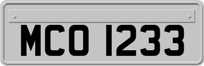MCO1233
