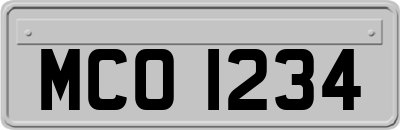 MCO1234