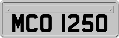 MCO1250