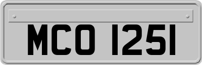 MCO1251