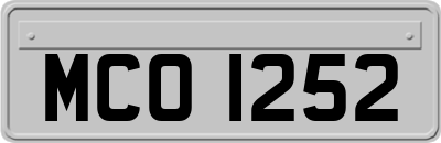 MCO1252