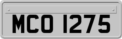 MCO1275