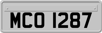 MCO1287
