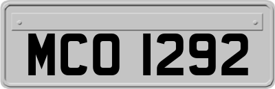 MCO1292