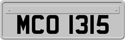MCO1315