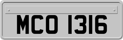 MCO1316