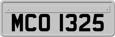 MCO1325