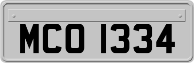 MCO1334