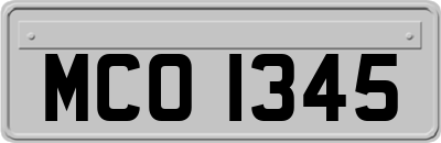 MCO1345