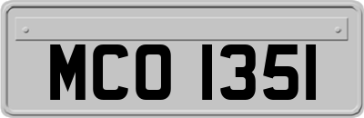 MCO1351