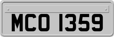 MCO1359