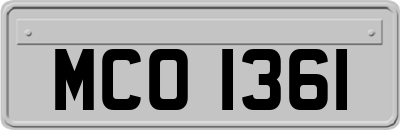 MCO1361