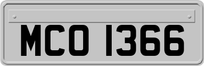 MCO1366