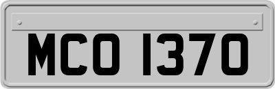 MCO1370
