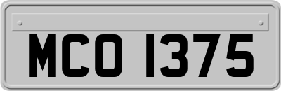MCO1375