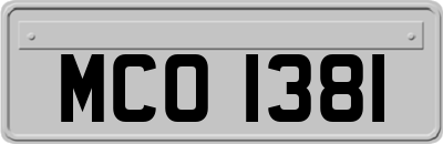 MCO1381