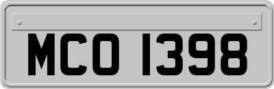 MCO1398