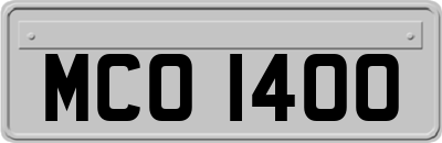 MCO1400