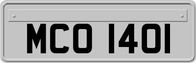 MCO1401