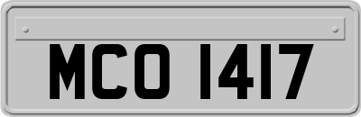 MCO1417