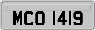 MCO1419