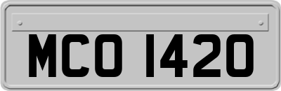 MCO1420