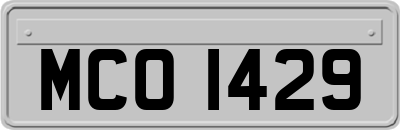 MCO1429