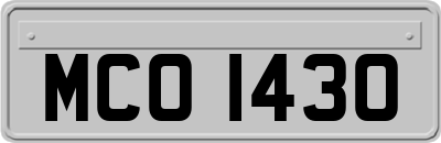 MCO1430