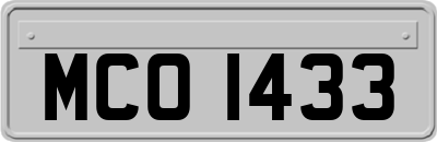 MCO1433