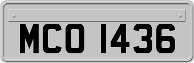 MCO1436
