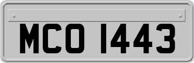 MCO1443