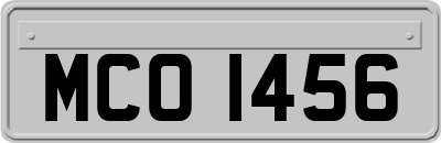 MCO1456
