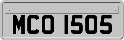 MCO1505