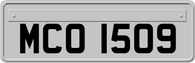 MCO1509