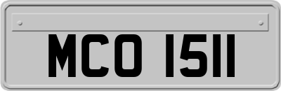 MCO1511