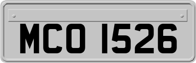 MCO1526