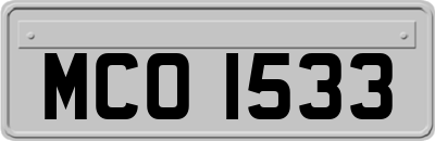 MCO1533