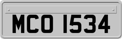 MCO1534