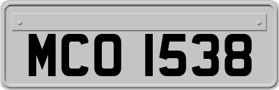 MCO1538