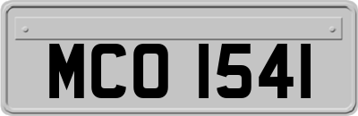 MCO1541