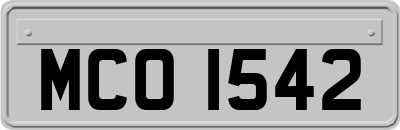 MCO1542