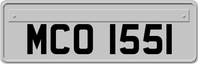 MCO1551