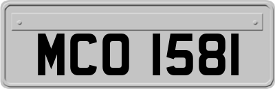 MCO1581