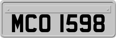 MCO1598
