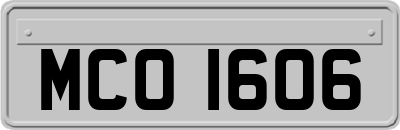 MCO1606