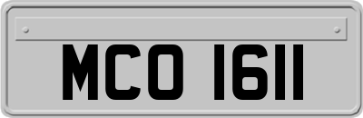 MCO1611