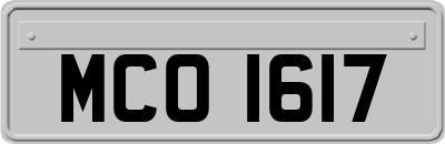 MCO1617