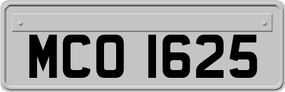 MCO1625