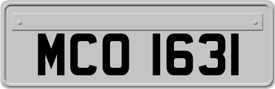 MCO1631